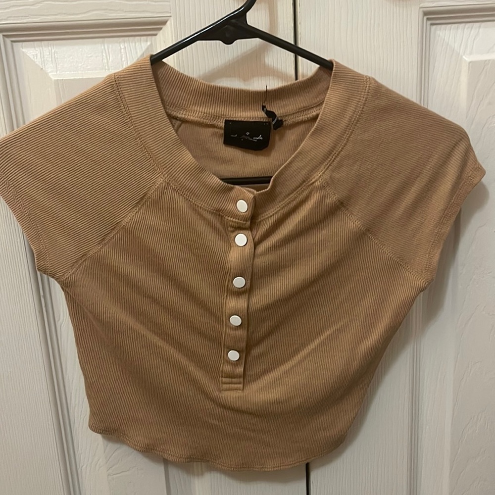 Baby Tee Urban Outfitters Out From Under Small